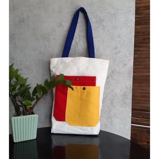 Túi tote vải Canvas