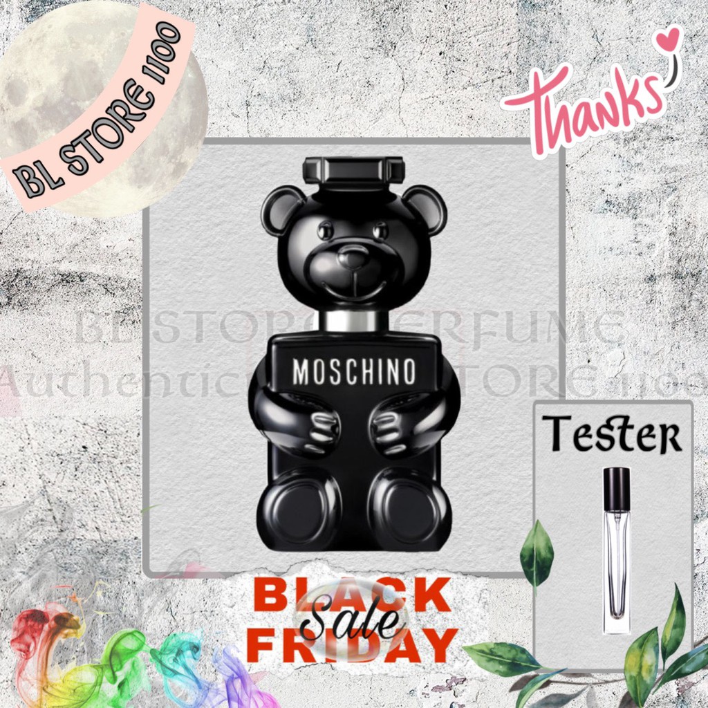 | MINMIN | Mẫu thử Nước hoa Moschino Toy Boy 10ml EDP