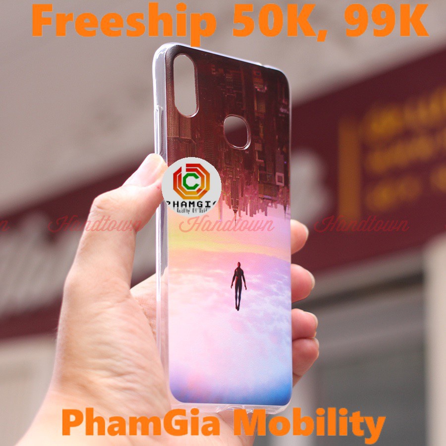 Ốp Lưng Vsmart Joy 1 Plus Silicon Dẻo in hình mẫu đẹp