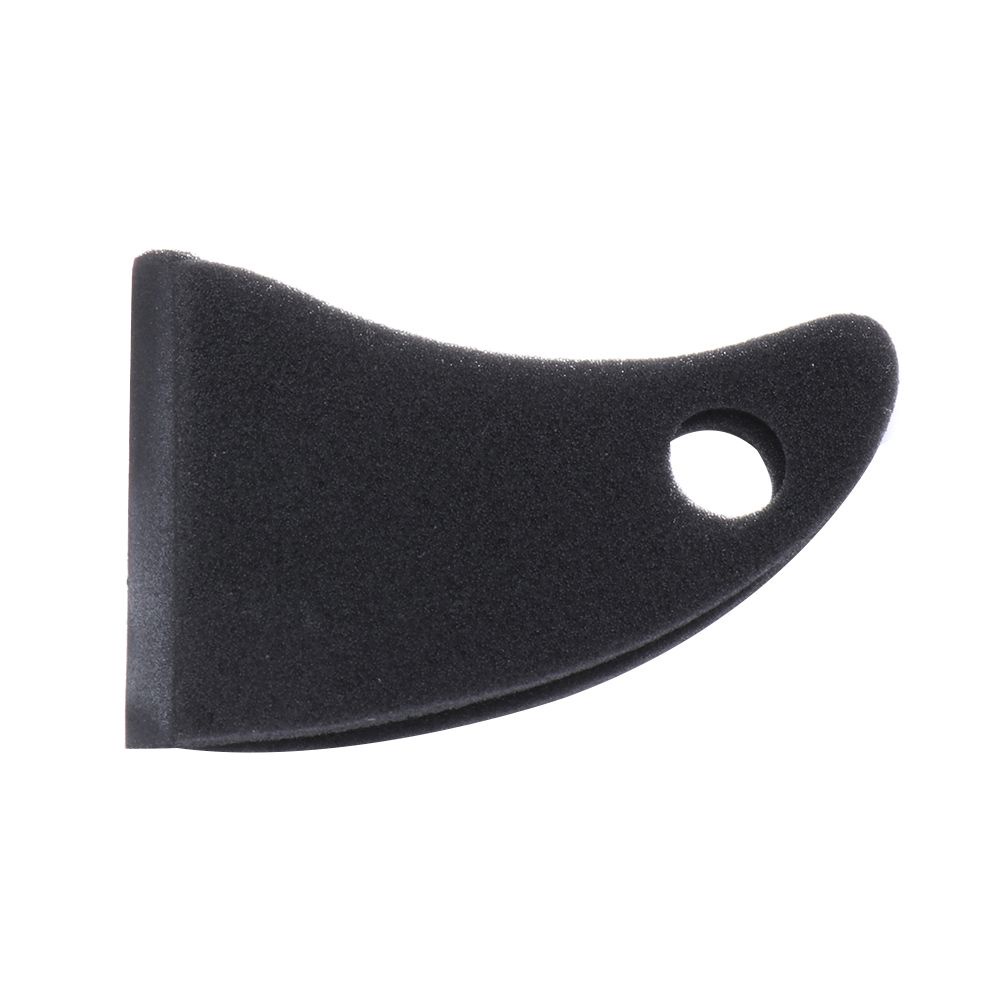 Set 5 khẩu trang đồ chơi mini nhiều màu dễ thương cho búp bê 20cm