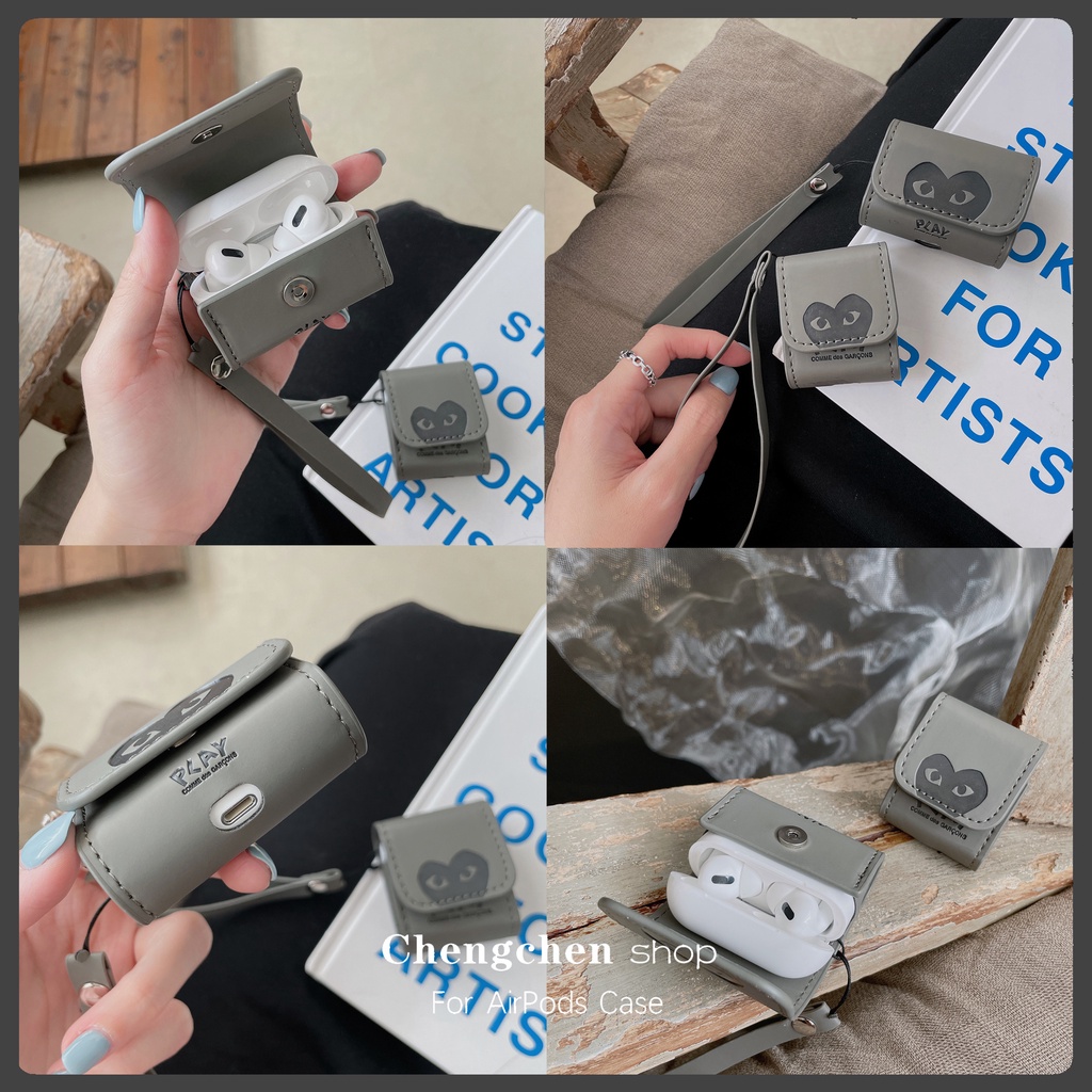 Vỏ Bảo Vệ Hộp Sạc Tai Nghe Airpods 3 / 2021 We11 Màu Xanh Lá Huỳnh Quang Phong Cách Mới Stussy Stussy Stussy Stussy Stussy 2021 / 3