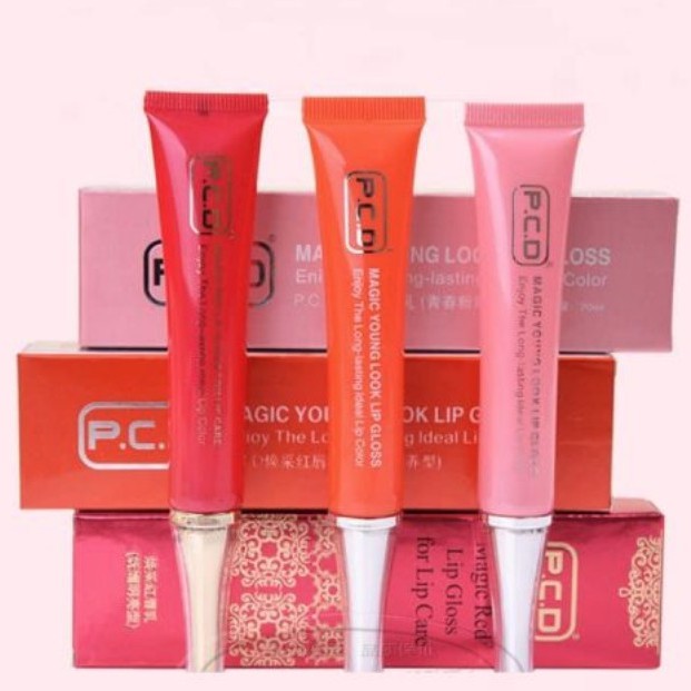 Dưỡng kích màu môi Pcd chuyên dùng phun môi - Chính hãng