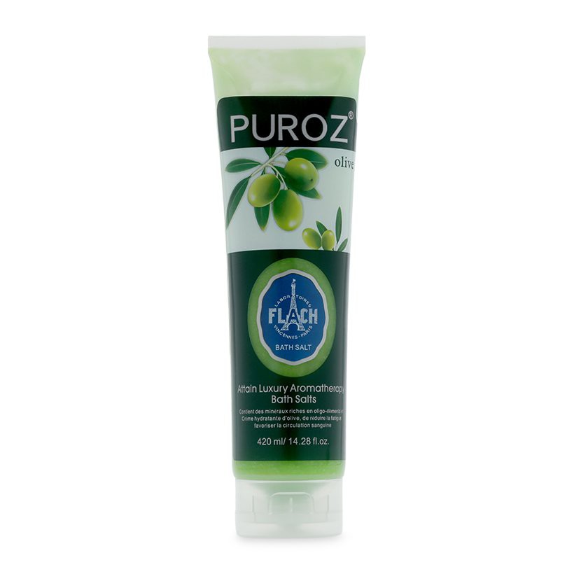 Muối Tắm Tẩy Tế Bào ChếtT BODY PUROZ 420ML