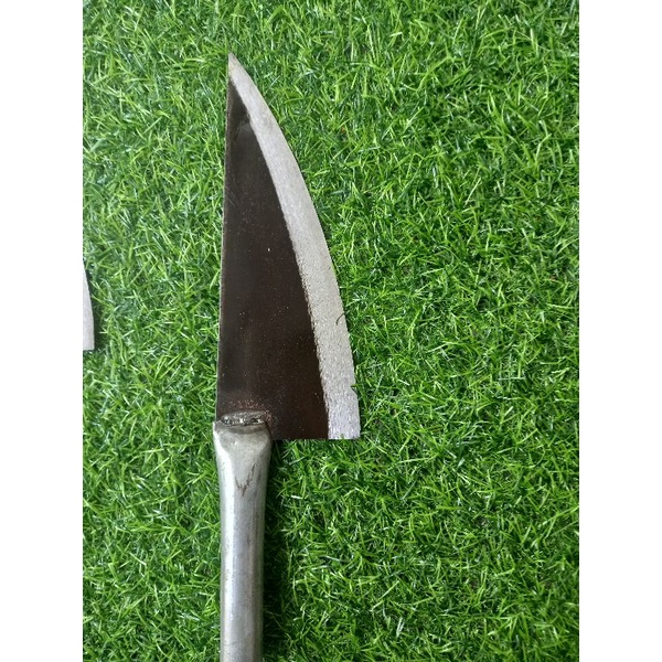 Dao Thái thịt heo lưỡi cưa 30cm