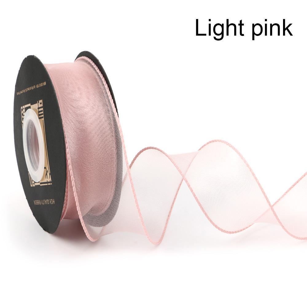 ZAIJIE24 Bó Hoa Lụa 10Yards Trang Trí Nhà Cửa