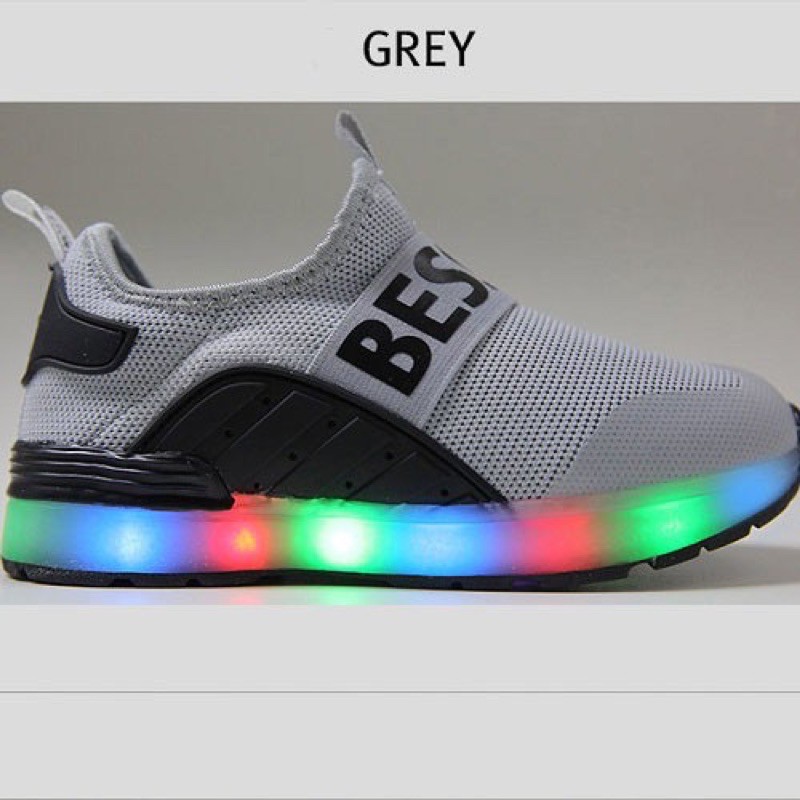 Giày đèn led Besson Joujou