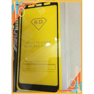 Dán full 9d glue samsung j6 plus 2018