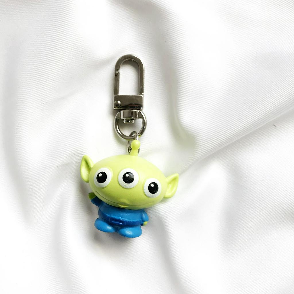 Móc khóa kim loại chủ đề nhân vật hoạt hình Toy Story