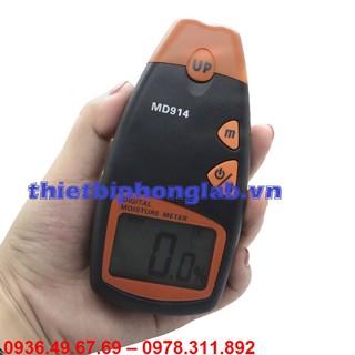 Máy đo độ ẩm gỗ MD 914
