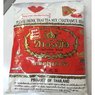 Thanh Hoá - Trà Thái Đỏ HồngTrà ChaTraMue gói 400g