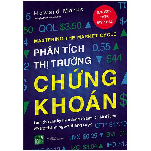 Sách Phân Tích Thị Trường Chứng Khoán