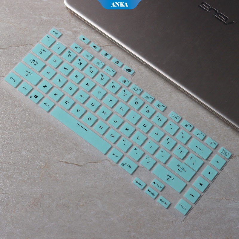 Miếng dán bảo vệ bàn phím laptop 2021 ASUS ROG Strix G15 G513x 15.6-inch siêu mỏng chống bụi chống thấm nước