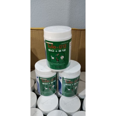 BIO + B12 THÁI LAN HỦ 150 gr ÚM GÀ COM