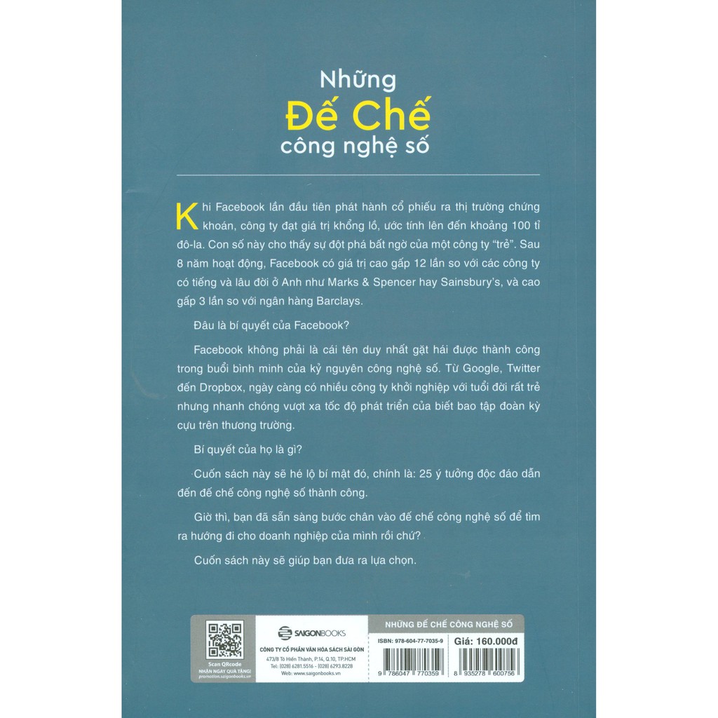 Sách-Những Đế Chế Công Nghệ Số