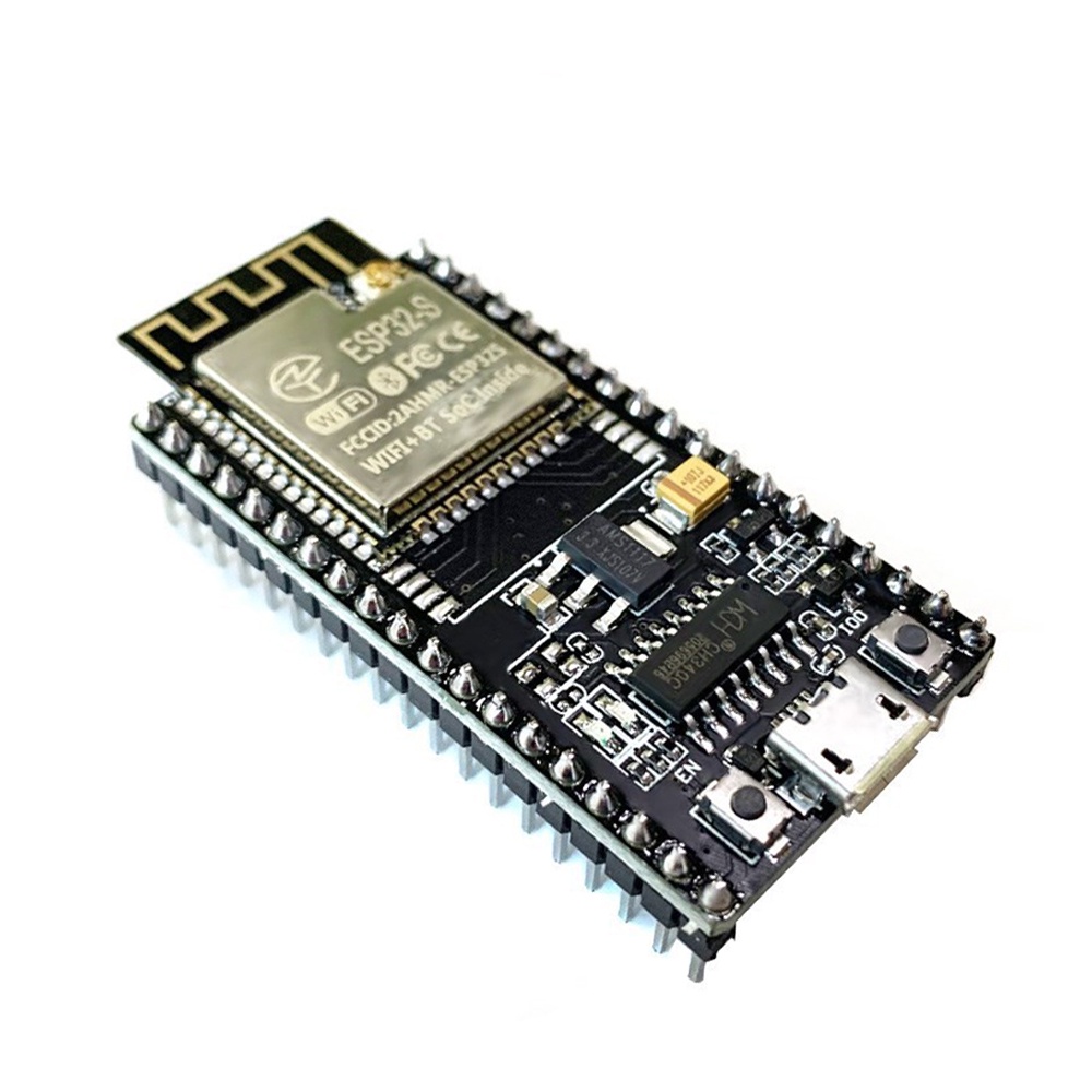 Bảng Mạch Phát Triển Pcbfun ESP-32S wifi Cổng BT wifi CH340C Giao Diện Micro USB 36 GPI0