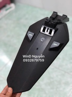 Combo dè biển số winner X