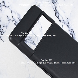Ốp lưng điện thoại Google Pixel 6 Pro dẻo cao cấp