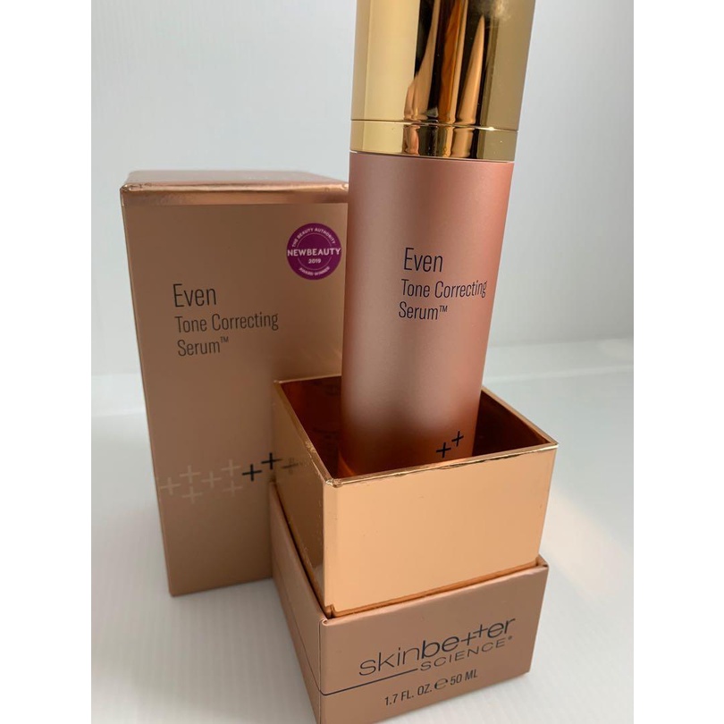 Serum Skinbetter Even Tone Correcting 50ml Giảm Nám, Tàn Nhang, Sáng Da - Lily Cosmetics