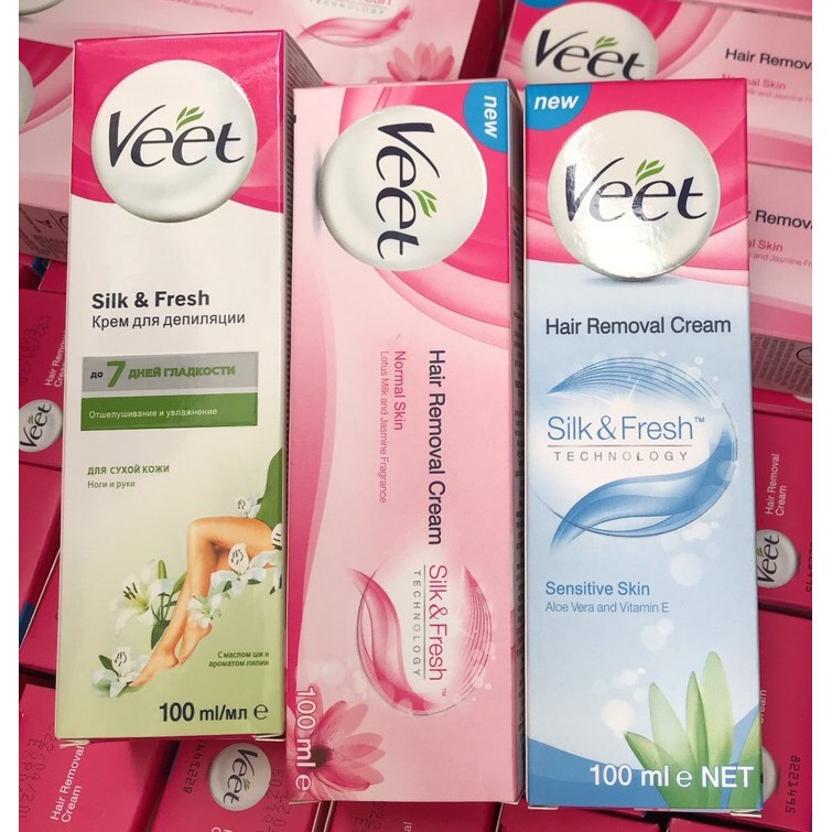 Tẩy Lông Veet 100ml