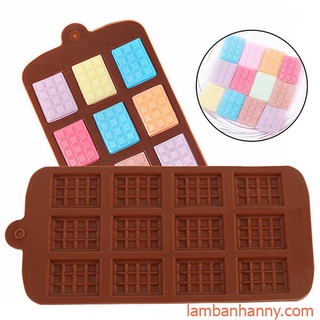 Khuôn silicon làm chocolate bark