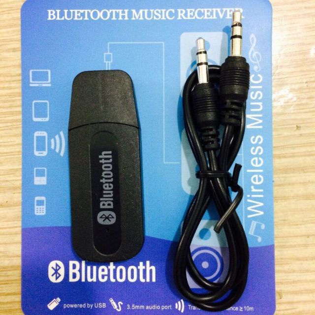 USB Bluetooth BT163 biến loa thường thành loa bluetooth hàng chất lượng tốt