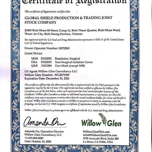 Hộp 50 cái khẩu trang y tế kháng khuẩn 4 lớp lọc Disposable | BigBuy360 - bigbuy360.vn