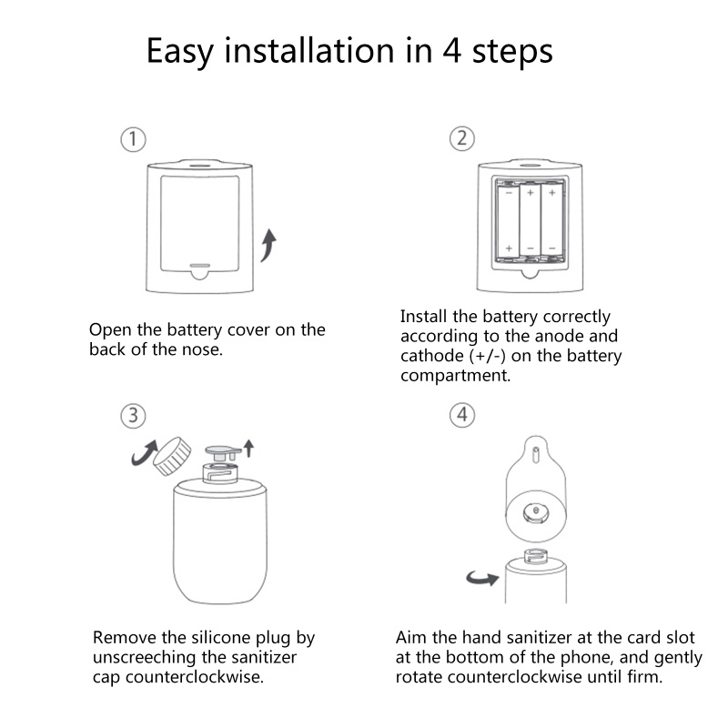 Bình Đựng Xà Phòng Tự Động Cảm Ứng Chuyển Động Hồng Ngoại