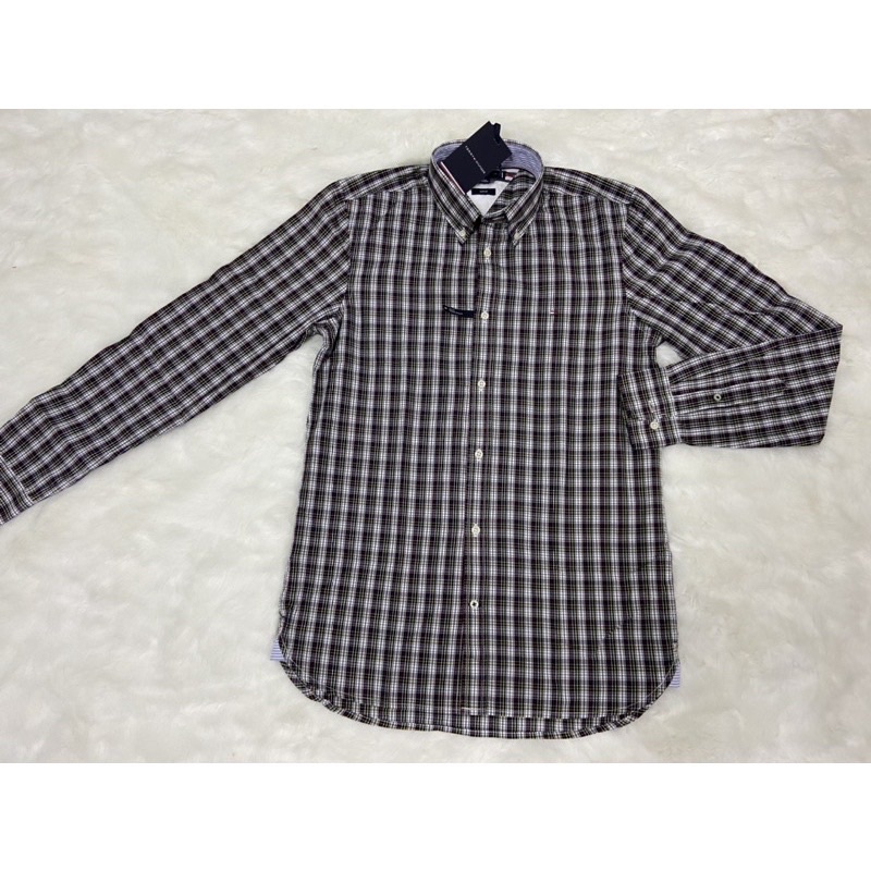Áo sơ mi nam Tommy Hilfiger
