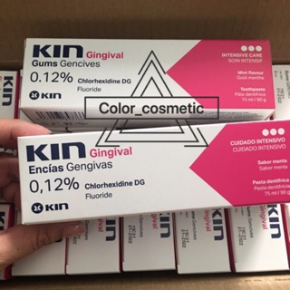 Kem đánh răng Kin Gingival