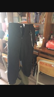 ORDER Quần thô baggy nữ (ảnh thật sau)