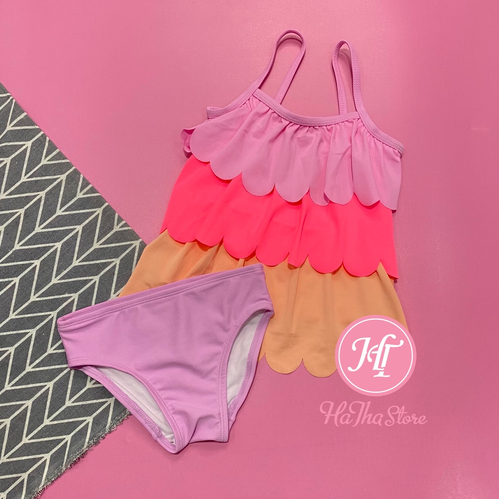 Swimsuit/ Đồ bơi Carter cho bé gái (11-19kg)