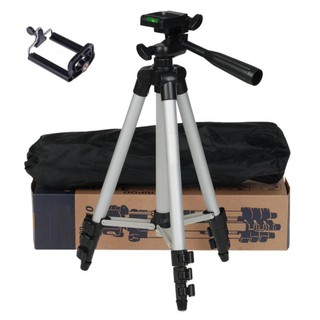 Gậy chụp hình 3 chân Tripod 3110 - Chân máy chụp hình đa năng