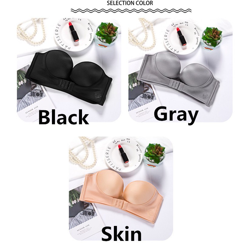 Áo Lót Không Dây Nâng Ngực Quyến Rũ Cho Nữ | BigBuy360 - bigbuy360.vn