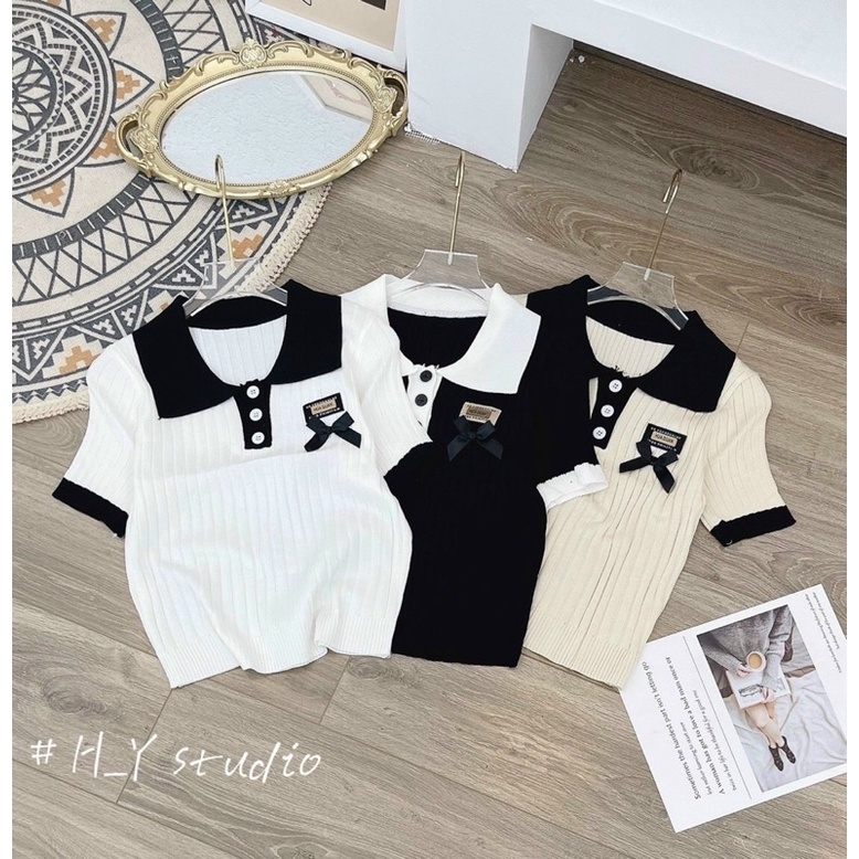 ÁO THUN LEN QC XỊN