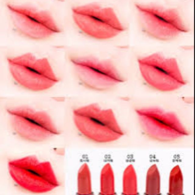 sỉ 6 Son bba nhung siêu lì 