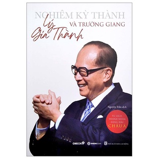 Sách - lý gia thành và trường giang