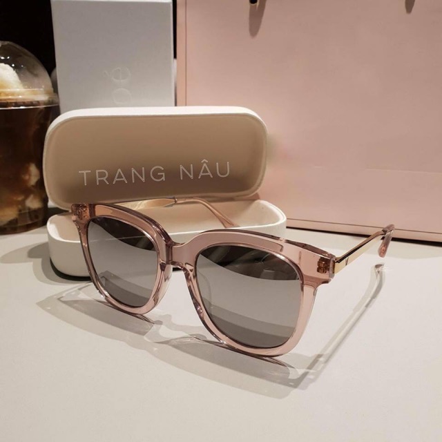 Kính tráng gương hồng cao cấp 6003