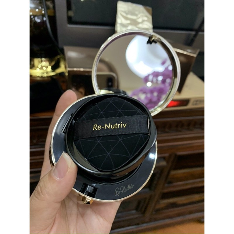 Phấn Nước Estee Lauder Re Nutriv Ultra Radiance Serum Cushion SPF40/PA++++