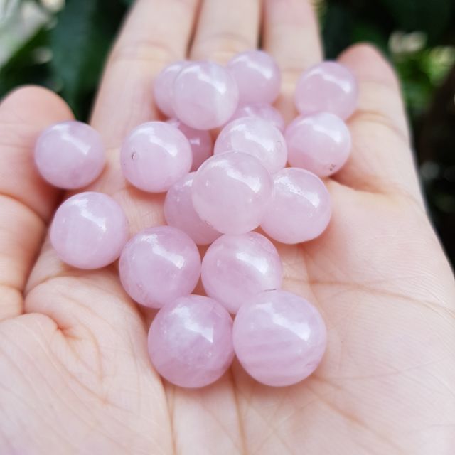 Hạt đa lẻ T.anh màu hồng