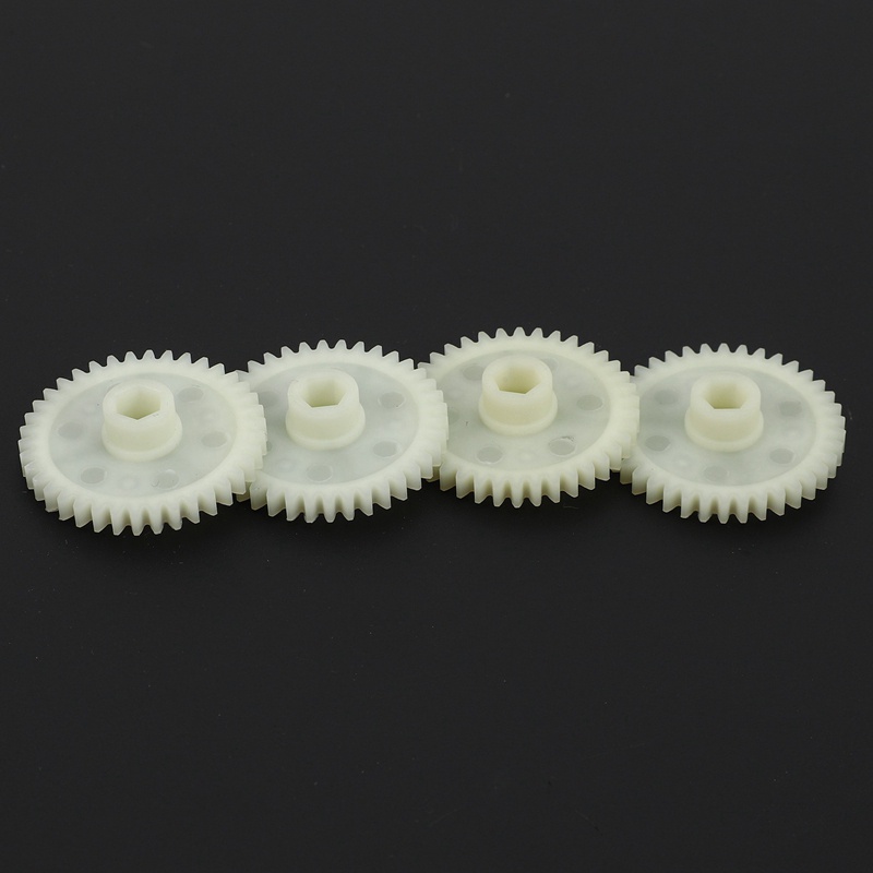 Set 4 Bánh Răng Chính 38T Chuyên Dụng Cho Xe Điều Khiển Từ Xa SG 1603 SG 1604 SG1603 SG1604 1 / 16