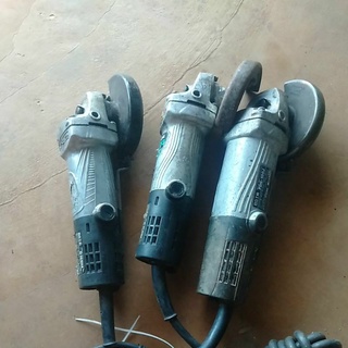 Máy mài góc Hitachi nhật bãi 110v 720w mạnh mẽ