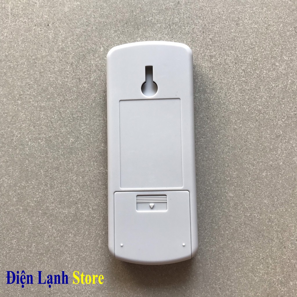 REMOTE ĐIỀU KHIỂN MÁY LẠNH MITSUBISHI HEAVY LOẠI TỐT + Tặng Cặp Pin TOSHIBA