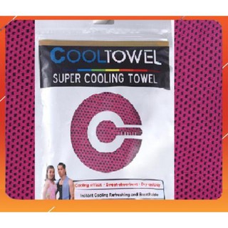Khăn lạnh Cool Tower Phụ Kiện Golf