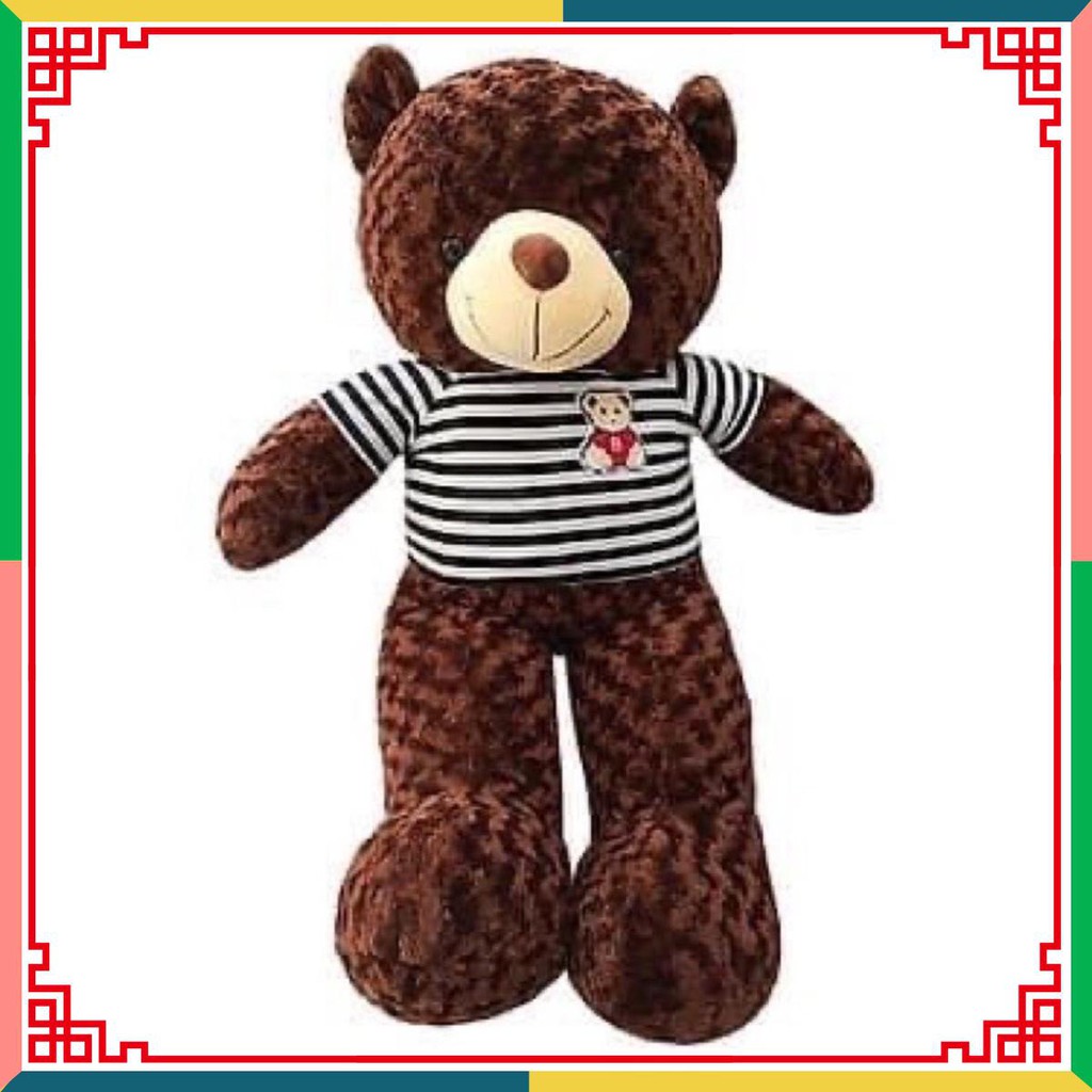 GIÁ XƯỞNG-  Gấu Teddy kích thước 1m5 siêu đáng yêu