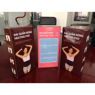 Đai quấn nóng Heating Pad