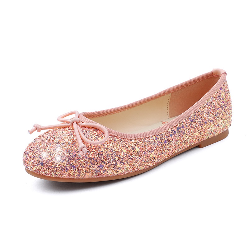[SKM] Giày nữ công chúa Mới Giày Trẻ Em bé Gái Giày Nữ Giày Công Chúa 21011
