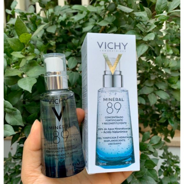 Tinh chất dưỡng da VICHY 50ml của pháp