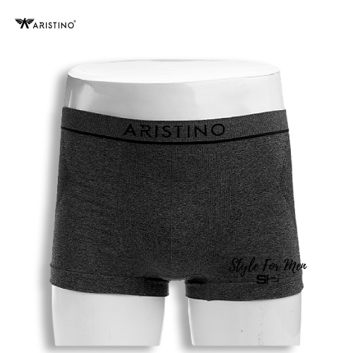 Quần lót sịp nam ARISTINO ABX063 boxer cotton cao cấp cạp dệt liền co giãn 4 chiêu mềm mịn thấm hút mồ hôi kháng khuẩn