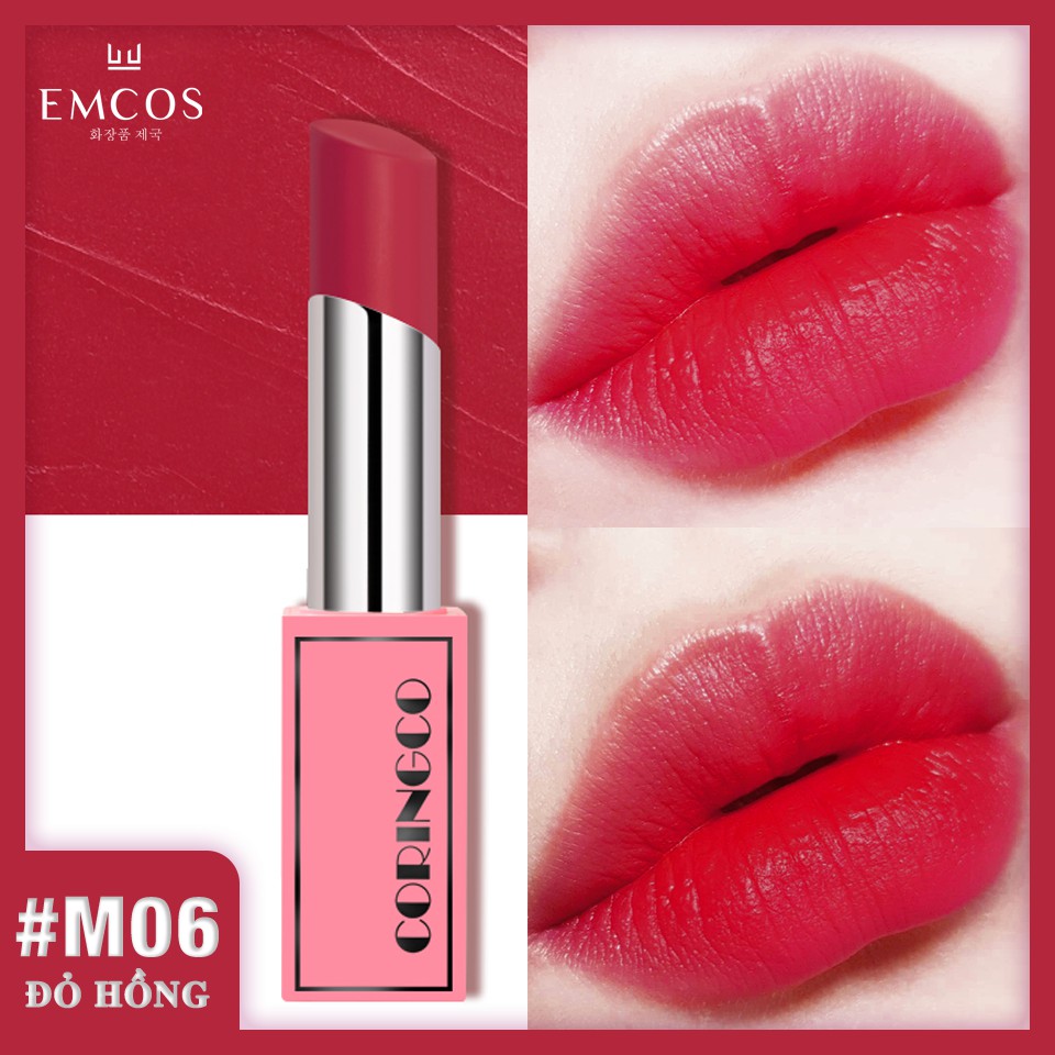 Son Lì Bonny Matte Coringco Cực Xinh | BigBuy360 - bigbuy360.vn