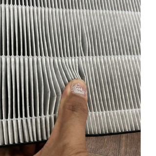 Lưới ( HEPA ) lọc không khí SHARP các đời máy 65W-77W ( chuẩn zin nhật )